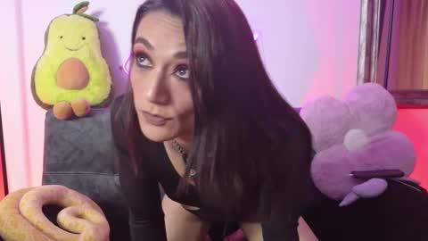 Snapshot of katrin_1 chatting on 02.19.25 Katrin online show from 02.19.25