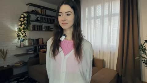 Kate Aurora online show from 03.11.26