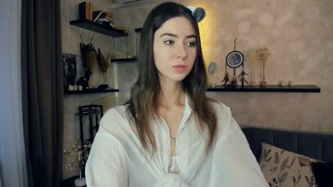 Kate Aurora online show from 03.29.26