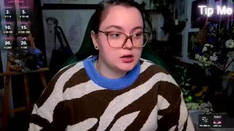 Katrin online show from 09.11.25