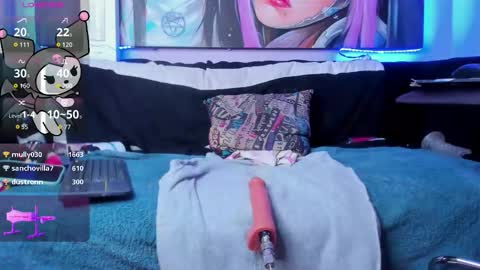 Snapshot of kattia_deluchi chatting on 11.29.25 Katiia online show from 11.29.25