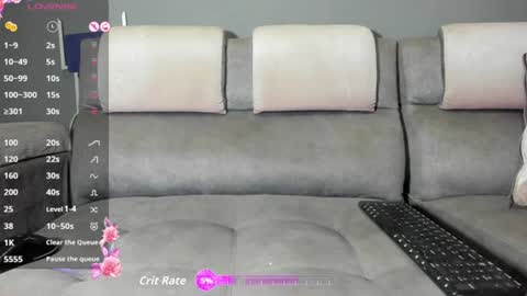 Snapshot of kattita chatting on 06.21.26 Katrina online show from 06.21.26