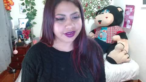 Snapshot of kattleyaeyes chatting on 02.25.25 Katy online show from 02.25.25