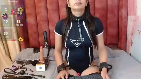 Snapshot of katty_berry_ chatting on 05.16.26 Arianna online show from 05.16.26