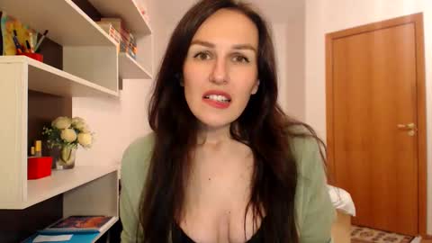 KattySapphire online show from 11.05.25