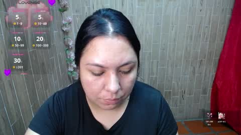 Snapshot of katy2425 chatting on 12.21.25 Katy online show from 12.21.25