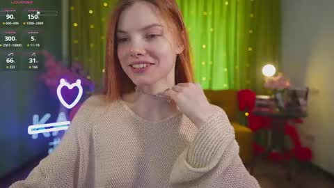 Snapshot of katy_ethereal chatting on 05.19.26 Katy - online show from 05.19.26
