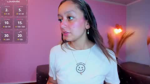 Snapshot of katy_sweet19 chatting on 11.20.25 Katy online show from 11.20.25