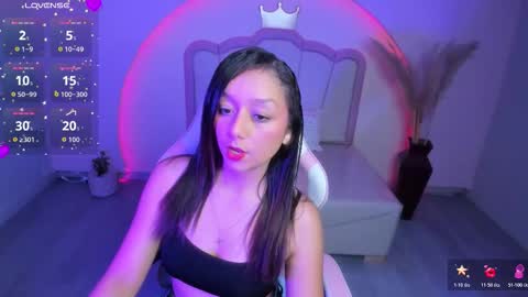 Snapshot of katy_sweet19 chatting on 01.08.26 Katy online show from 01.08.26