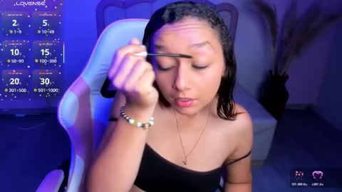 Snapshot of katy_sweet19 chatting on 01.17.26 Katy online show from 01.17.26