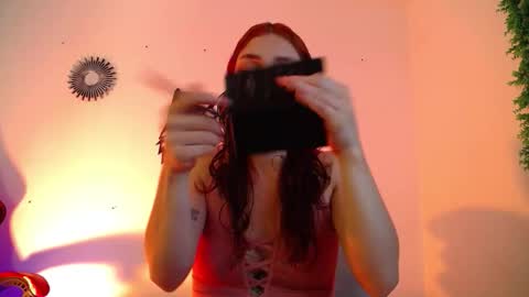 Katy Van online show from 11.30.25