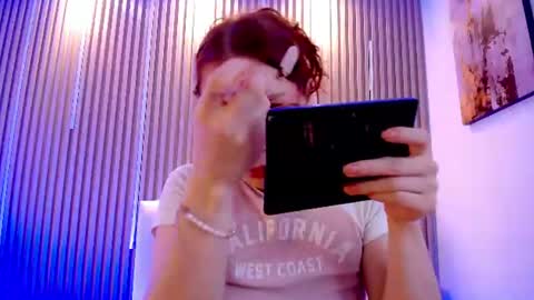 Katy Van online show from 06.12.26