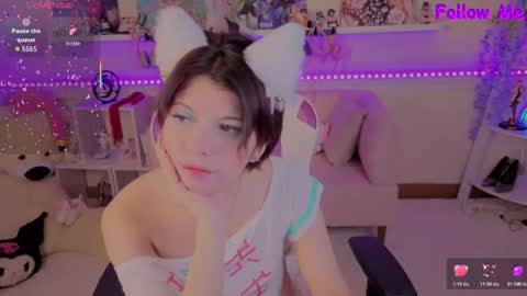 Snapshot of katyazaitseva chatting on 12.05.25 Katya online show from 12.05.25