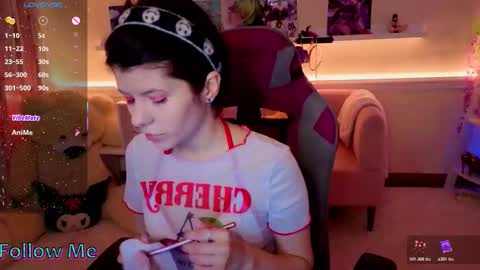 Snapshot of katyazaitseva chatting on 03.21.26 Katya online show from 03.21.26