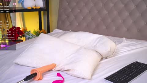 Snapshot of katymolly chatting on 10.26.25 Mia Lovense is active Private is Open online show from 10.26.25