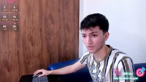 Snapshot of kavencastro chatting on 06.17.26 kavencastro online show from 06.17.26