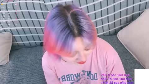 Snapshot of kawaii_yuki chatting on 03.15.26 Yuki online show from 03.15.26