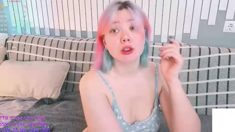 Snapshot of kawaii_yuki chatting on 03.23.26 Yuki online show from 03.23.26