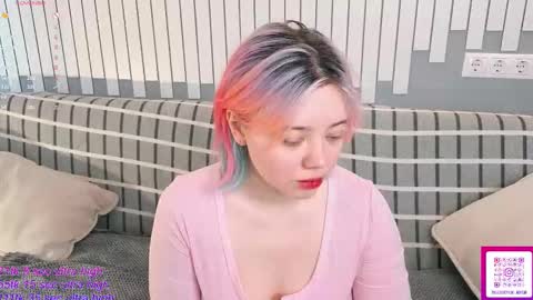 Snapshot of kawaii_yuki chatting on 03.27.26 Yuki online show from 03.27.26