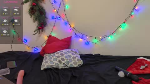 Snapshot of kawaiinullify chatting on 12.31.24 Warya online show from 12.31.24