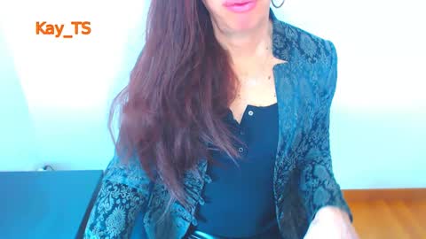 Snapshot of kay_ts chatting on 03.16.26 Kay online show from 03.16.26