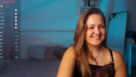 Snapshot of kaya_davies chatting on 12.20.25 Kaya online show from 12.20.25