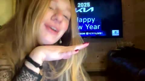 Kaybrookee online show from 01.01.25
