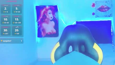 Snapshot of kaydendaniels chatting on 11.16.25 SexyKayden online show from 11.16.25