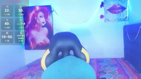 Snapshot of kaydendaniels chatting on 11.26.25 SexyKayden online show from 11.26.25