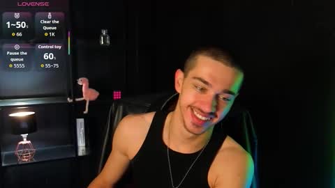 KaydenDrew online show from 03.09.26