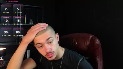 KaydenDrew online show from 03.19.26