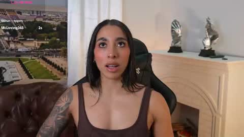 Snapshot of kayla_batista01 chatting on 06.18.26 KAYLA BATISTA online show from 06.18.26