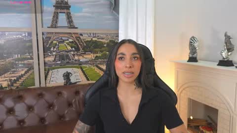 Snapshot of kayla_batista01 chatting on 06.20.26 KAYLA BATISTA online show from 06.20.26