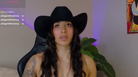 Snapshot of kayla_batista01 chatting on 06.25.26 KAYLA BATISTA online show from 06.25.26