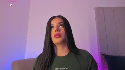 Snapshot of kaylarossi chatting on 02.20.26 Kayla online show from 02.20.26