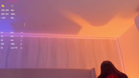 Snapshot of kaylarossi chatting on 03.20.26 Kayla online show from 03.20.26