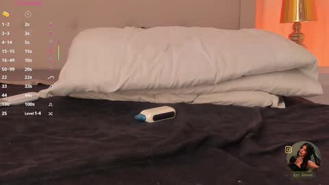 Snapshot of kaylarossi chatting on 03.22.26 Kayla online show from 03.22.26