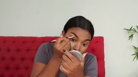 Snapshot of kayna_gomez chatting on 06.28.26 Kayna online show from 06.28.26