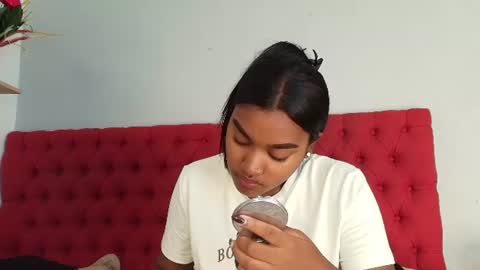 Snapshot of kayna_gomez chatting on 07.02.26 Kayna online show from 07.02.26