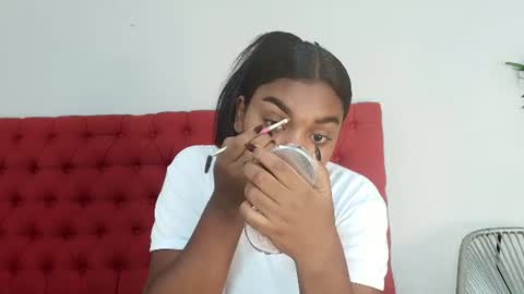 Snapshot of kayna_gomez chatting on 07.17.26 Kayna online show from 07.17.26