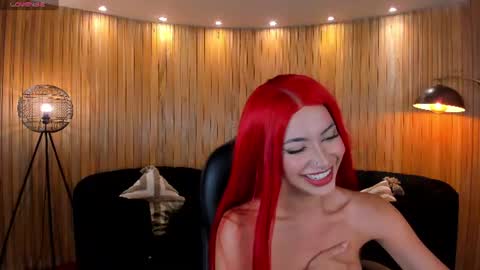 Snapshot of kayralanne chatting on 07.17.26 Kay online show from 07.17.26