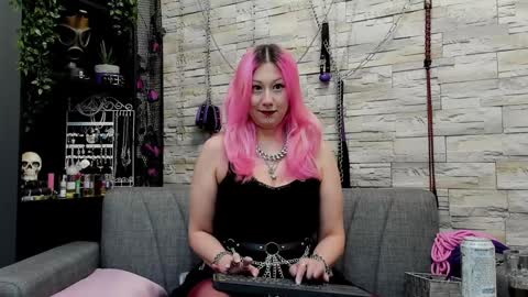 Snapshot of kaziaswart chatting on 02.05.25 Miss Kazia online show from 02.05.25