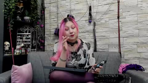 Snapshot of kaziaswart chatting on 02.08.25 Miss Kazia online show from 02.08.25