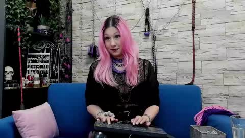 Snapshot of kaziaswart chatting on 02.22.25 Miss Kazia online show from 02.22.25