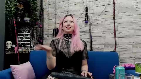 Snapshot of kaziaswart chatting on 02.28.25 Miss Kazia online show from 02.28.25