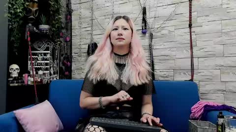 Snapshot of kaziaswart chatting on 03.10.25 Miss Kazia online show from 03.10.25