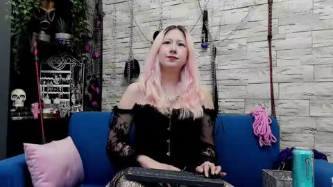 Snapshot of kaziaswart chatting on 03.12.25 Miss Kazia online show from 03.12.25