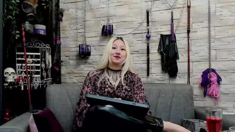 Snapshot of kaziaswart chatting on 11.04.25 Miss Kazia online show from 11.04.25