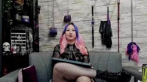 Snapshot of kaziaswart chatting on 11.08.25 Miss Kazia online show from 11.08.25