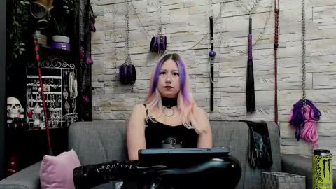 Snapshot of kaziaswart chatting on 12.03.25 Miss Kazia online show from 12.03.25